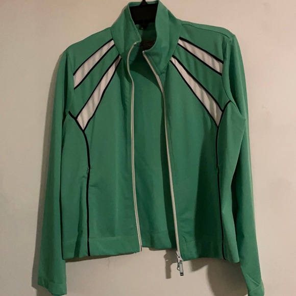 OLEG CASSINI SPORTS TOP - Picture 1 of 5